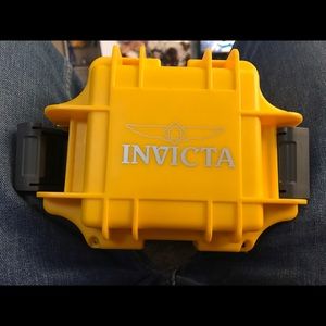 Men’s invicta watch turbine